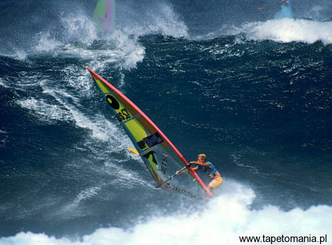 surf 020, Tapety Windsurfing, Windsurfing tapety na pulpit, Windsurfing