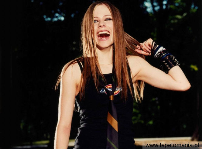 Avril Lavigne 02, Tapety Kobiety, Kobiety tapety na pulpit, Kobiety