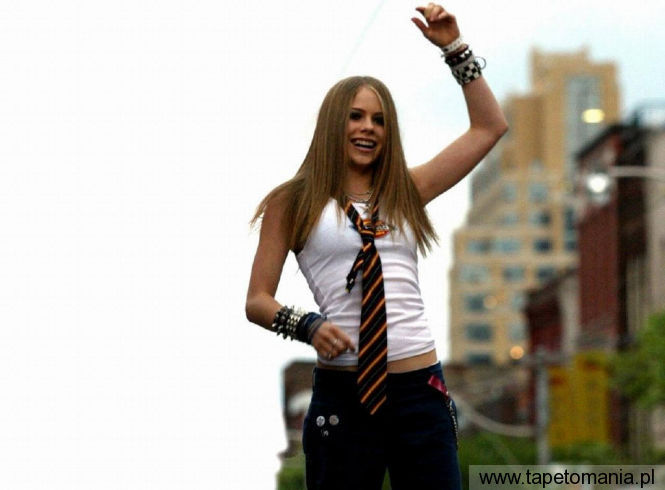 Avril Lavigne 03, Tapety Kobiety, Kobiety tapety na pulpit, Kobiety