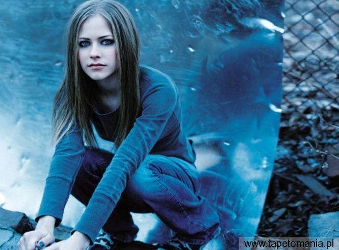 Avril Lavigne 09, Tapety Kobiety, Kobiety tapety na pulpit, Kobiety