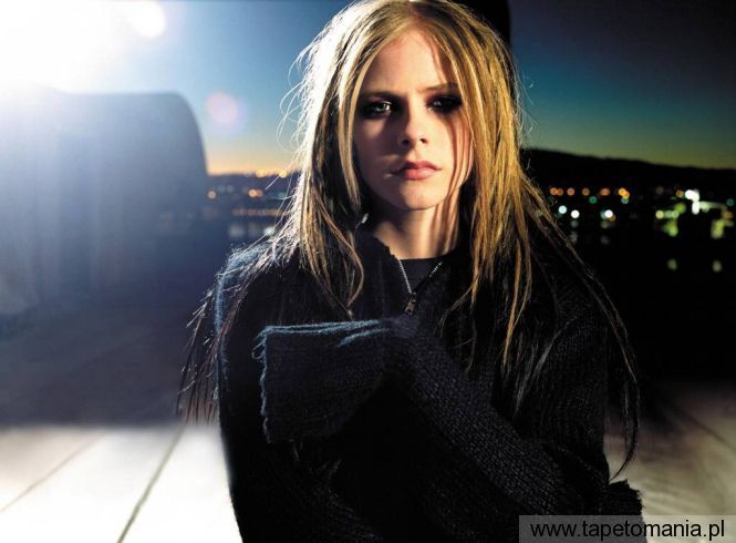 Avril Lavigne 10, Tapety Kobiety, Kobiety tapety na pulpit, Kobiety