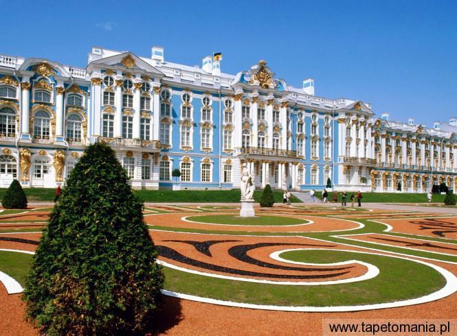 Catherine Palace, St  Petersburg  Russia, Tapety Miasta, Miasta tapety na pulpit, Miasta
