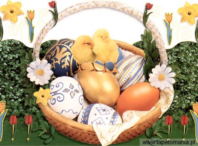 Wielkanoc 103, Tapety Wielkanoc, Wielkanoc tapety na pulpit, Wielkanoc