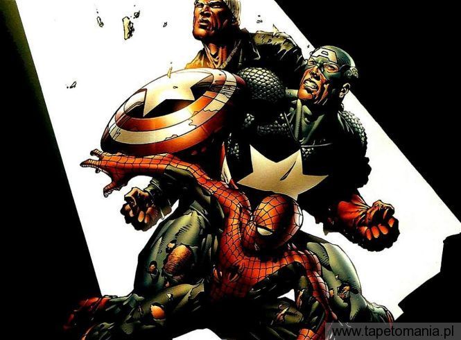 Avengers 3, Tapety Komiksowe, Komiksowe tapety na pulpit, Komiksowe
