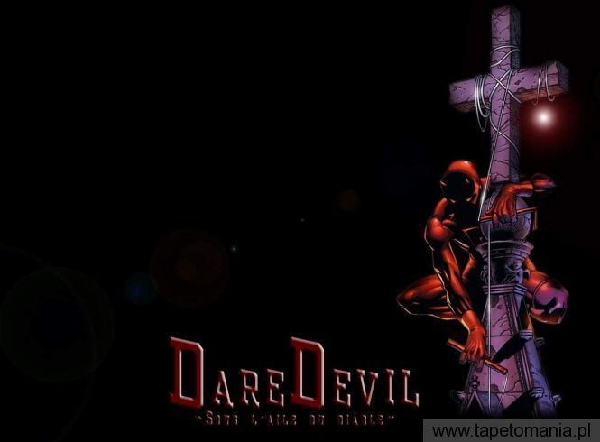 Daredevil 1, Tapety Komiksowe, Komiksowe tapety na pulpit, Komiksowe