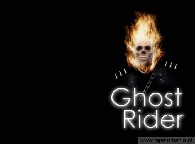 Ghost Rider 1, Tapety Komiksowe, Komiksowe tapety na pulpit, Komiksowe