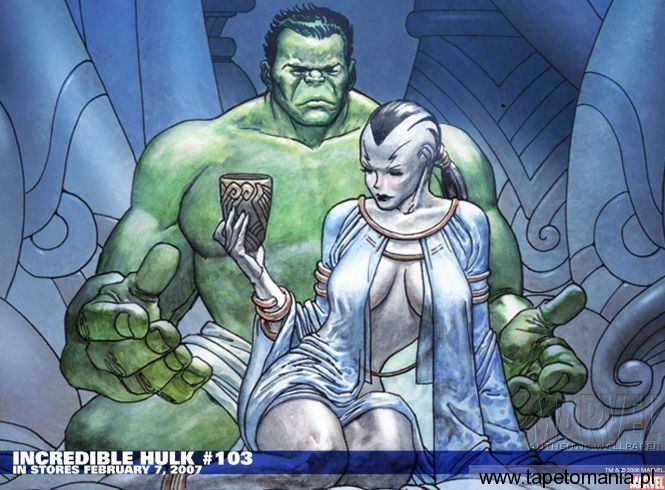 Hulk 103 1280, Tapety Komiksowe, Komiksowe tapety na pulpit, Komiksowe