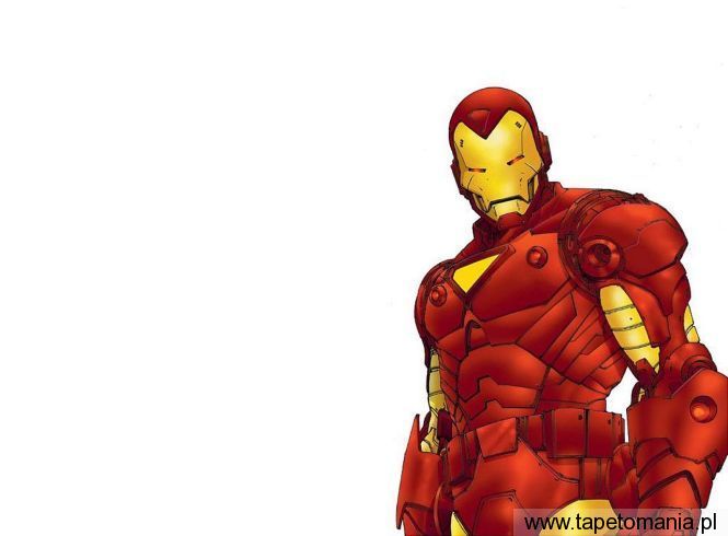 Iron Man 2, Tapety Komiksowe, Komiksowe tapety na pulpit, Komiksowe