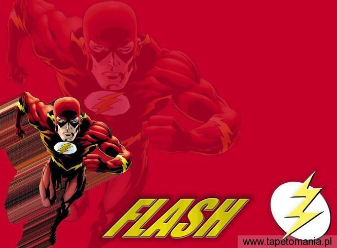 The Flash 3, Tapety Komiksowe, Komiksowe tapety na pulpit, Komiksowe