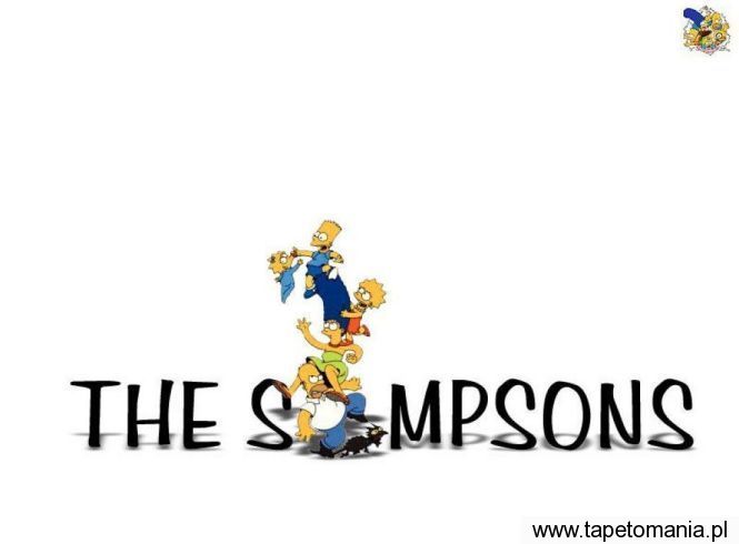 The Simpsons Wallpaper 1024 X 768 (133), Tapety The Simpsons, The Simpsons tapety na pulpit, The Simpsons