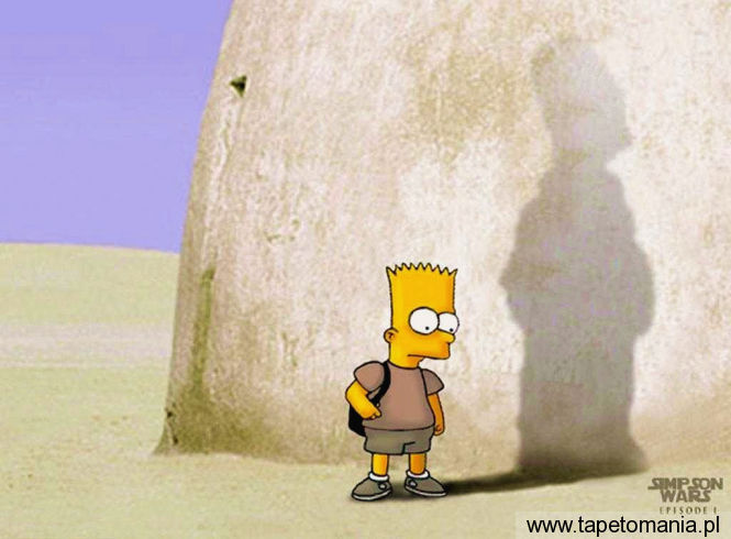 The Simpsons Wallpaper 1024 X 768 (144), Tapety The Simpsons, The Simpsons tapety na pulpit, The Simpsons