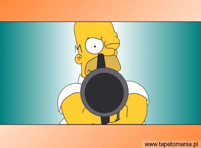 The Simpsons Wallpaper 1024 X 768 (26), Tapety The Simpsons, The Simpsons tapety na pulpit, The Simpsons