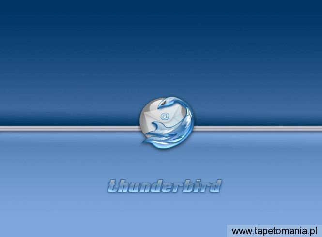 Thunderbird 05, Tapety Komputery, Komputery tapety na pulpit, Komputery