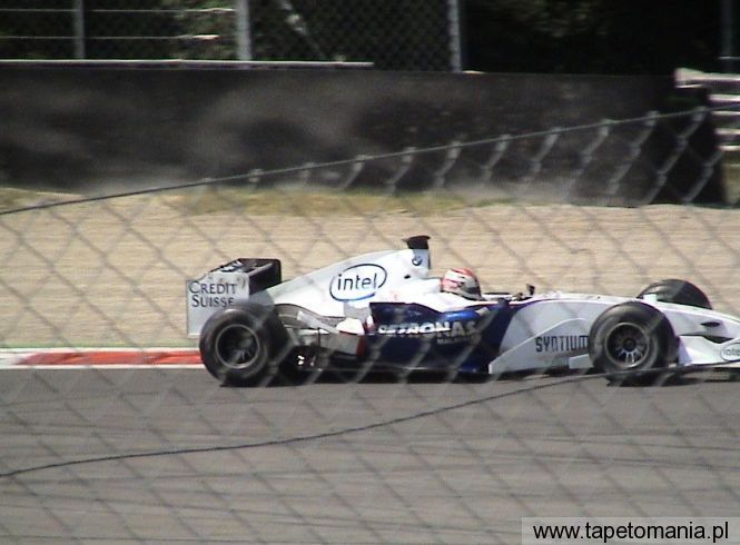 2006 Kubica seconda variante02, Tapety Formuła 1, Formuła 1 tapety na pulpit, Formuła 1