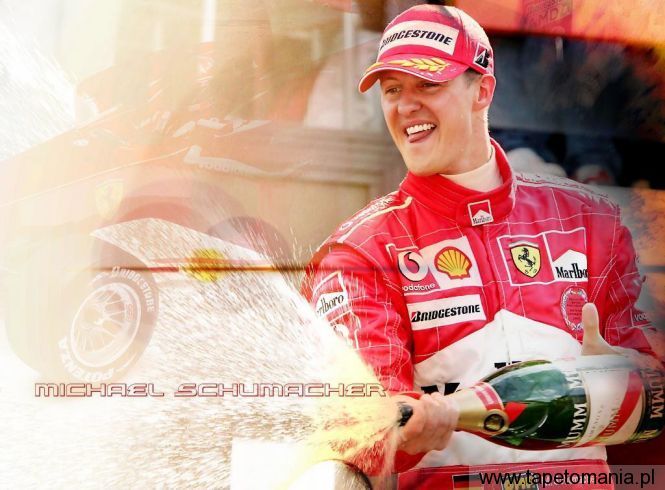 Michael Schumacher Formula 1, Tapety Formuła 1, Formuła 1 tapety na pulpit, Formuła 1