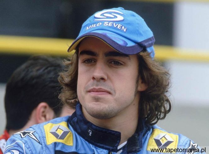 fernandoalonso renault interlagos 2004, Tapety Formuła 1, Formuła 1 tapety na pulpit, Formuła 1