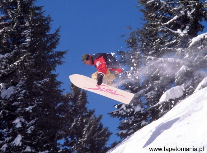 Snowboard 15, Tapety Snowboard, Snowboard tapety na pulpit, Snowboard