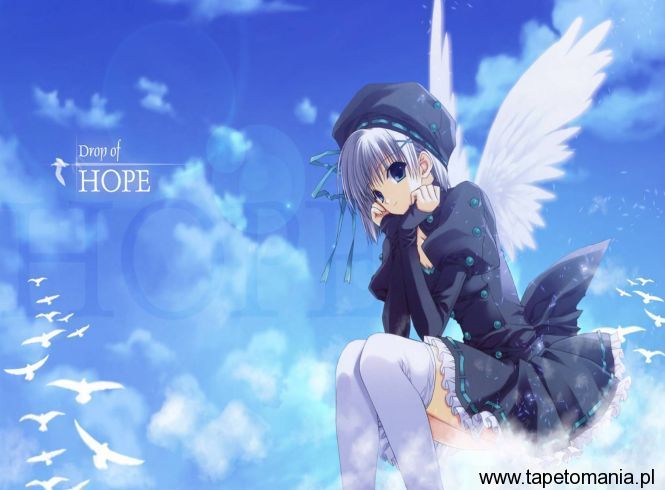 Dropofhope, Tapety Anime, Anime tapety na pulpit, Anime