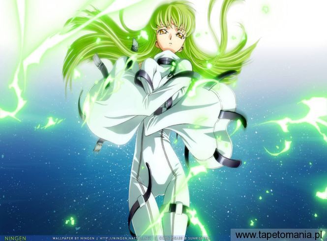 [Ningen]wallpapers Code Geass 2 1680x1050, Tapety Anime, Anime tapety na pulpit, Anime