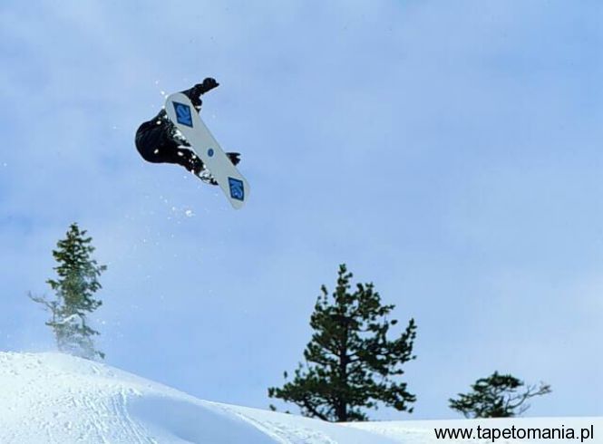11, Tapety Snowboard, Snowboard tapety na pulpit, Snowboard