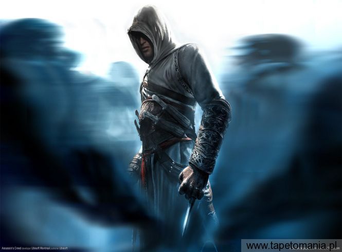 Assassins Creed m, Tapety Gry, Gry tapety na pulpit, Gry