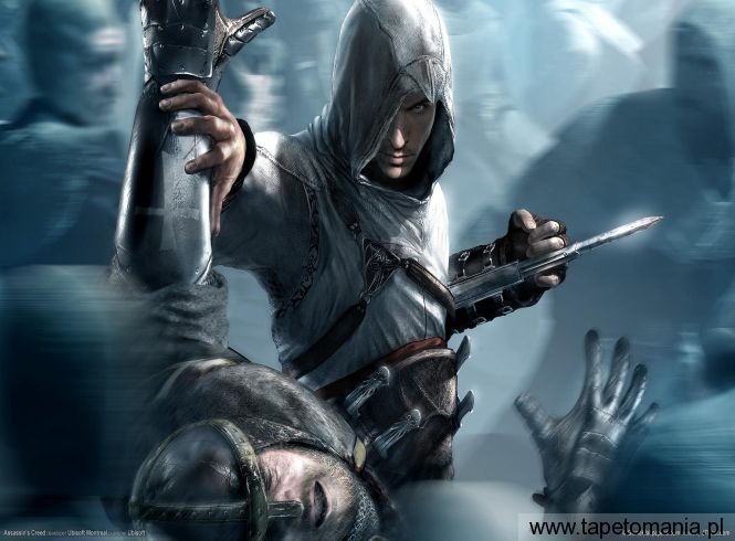 Assassins Creed m2, Tapety Gry, Gry tapety na pulpit, Gry