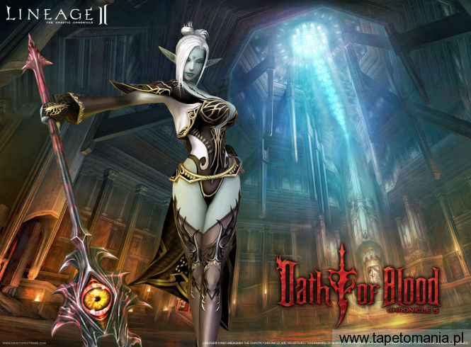 Lineage 2 k, Tapety Gry, Gry tapety na pulpit, Gry