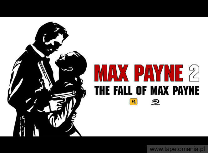 Max Payne II 2, Tapety Gry, Gry tapety na pulpit, Gry