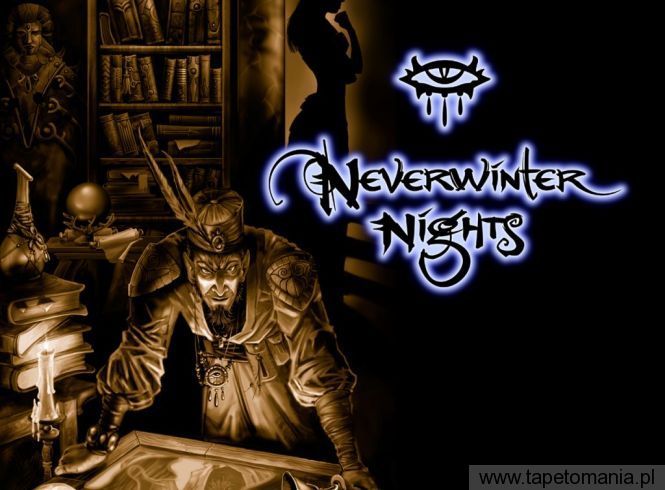 Neverwinter nights 3, Tapety Gry, Gry tapety na pulpit, Gry