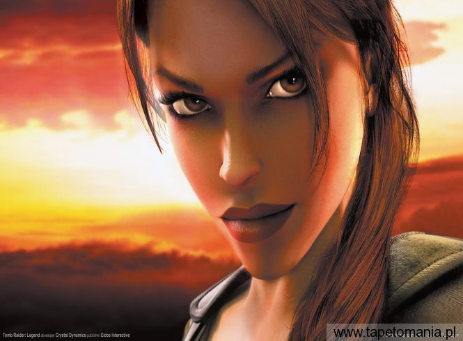Tomb Raider Legend m2, Tapety Gry, Gry tapety na pulpit, Gry