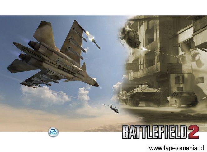 battlefield2 g2, Tapety Gry, Gry tapety na pulpit, Gry