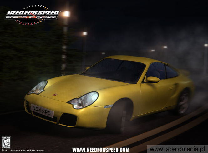 need for speed 2, Tapety Gry, Gry tapety na pulpit, Gry