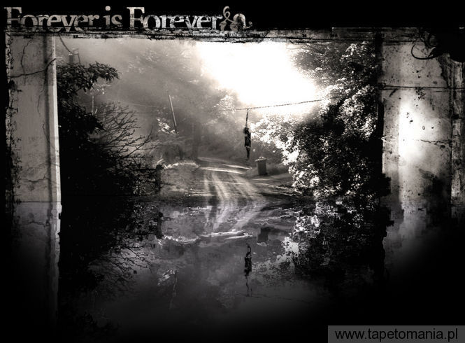 Forever is Forever, Tapety Horror, Horror tapety na pulpit, Horror