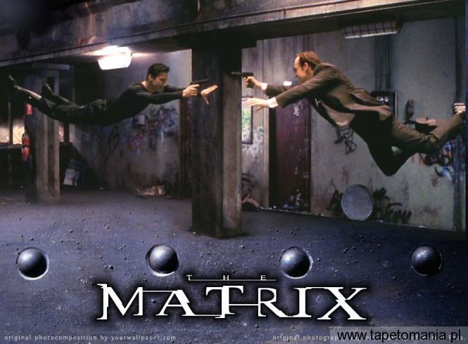 Matrix, Tapety Film, Film tapety na pulpit, Film