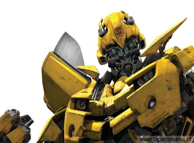 Transformers   Bumblebee, Tapety Film, Film tapety na pulpit, Film
