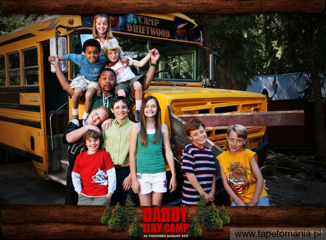 daddy day camp j, Tapety Film, Film tapety na pulpit, Film