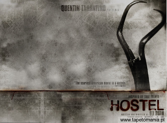 hostel scariest m, Tapety Film, Film tapety na pulpit, Film