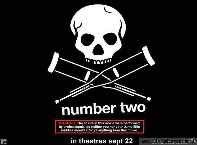 jackass number two, Tapety Film, Film tapety na pulpit, Film
