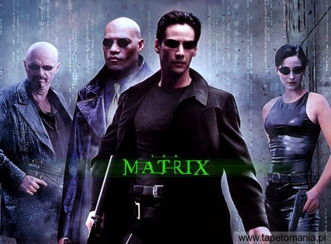matrix 2, Tapety Film, Film tapety na pulpit, Film