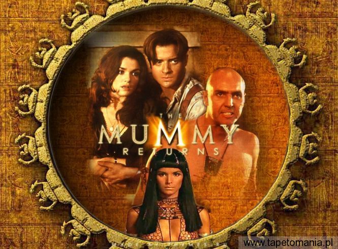 mummy returns k, Tapety Film, Film tapety na pulpit, Film