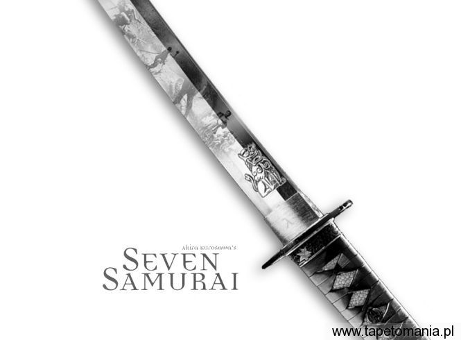 seven samurai l, Tapety Film, Film tapety na pulpit, Film