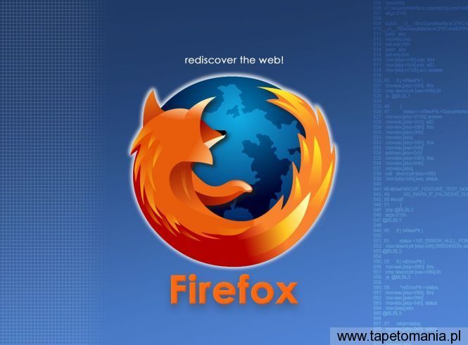 firefox i13, Tapety Firefox, Firefox tapety na pulpit, Firefox
