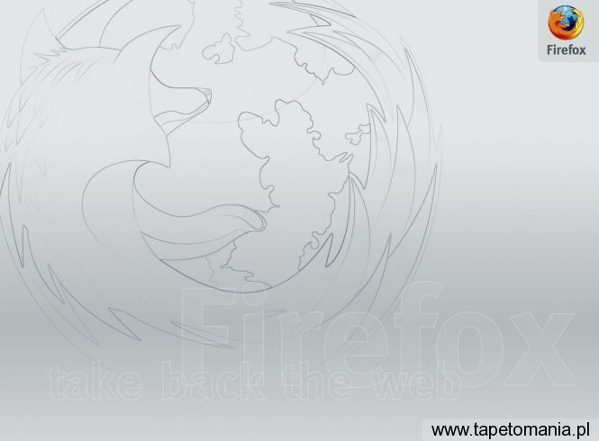 firefox i17, Tapety Firefox, Firefox tapety na pulpit, Firefox
