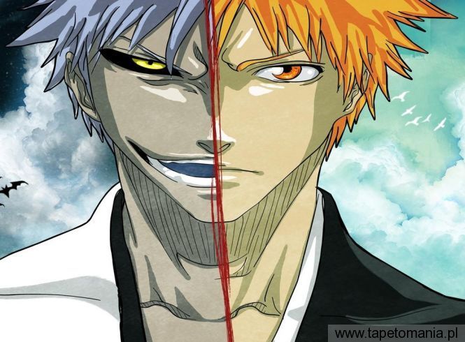 Bleach m35, Tapety Anime, Anime tapety na pulpit, Anime