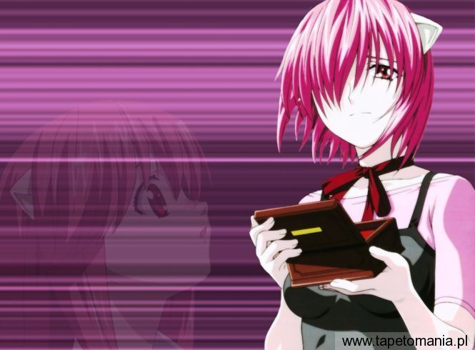 ElfenLied2, Tapety Anime, Anime tapety na pulpit, Anime