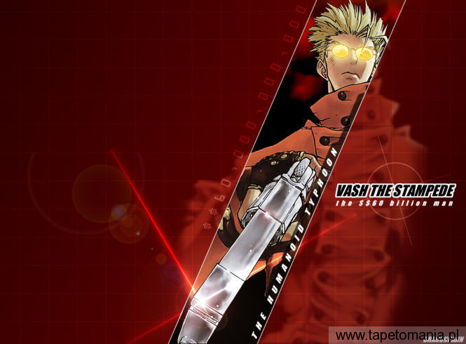 The Untouchable Vash, Tapety Anime, Anime tapety na pulpit, Anime