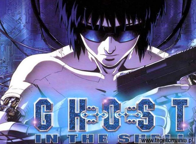 ghost in the shell j10, Tapety Anime, Anime tapety na pulpit, Anime