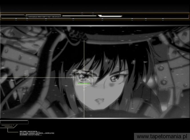 ghost in the shell j12, Tapety Anime, Anime tapety na pulpit, Anime