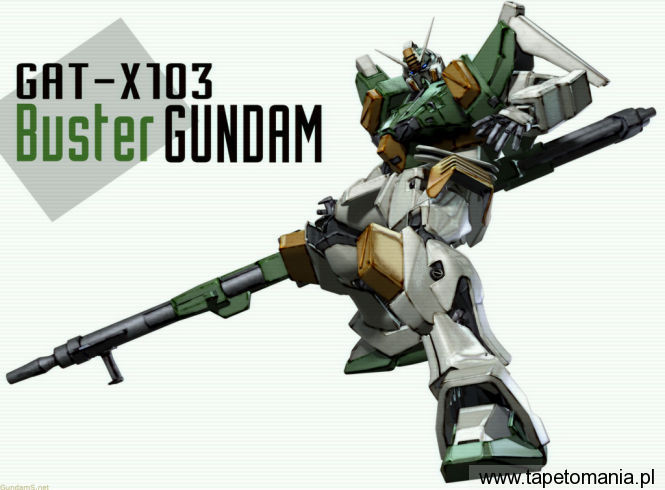 gundam buster, Tapety Anime, Anime tapety na pulpit, Anime