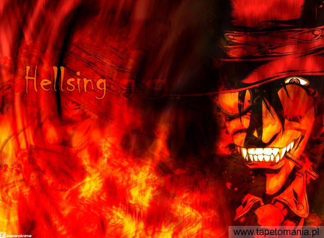 hellsing f3, Tapety Anime, Anime tapety na pulpit, Anime